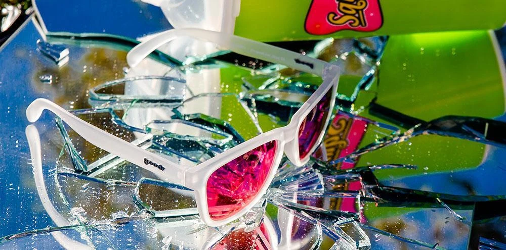 Goodr Sunglasses - Non-Reflection Perfection Collection (OG) 7 Goodr Sunglasses - Non-Reflection Perfection Collection (OG) - Image 7