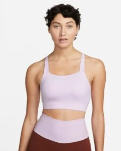 Nike Women's Dri-FIT Swoosh Luxe Sports Bra (CJ0544) -Pro Runner Shop swoosh luxe womens medium support padded sports bra qZgDMT