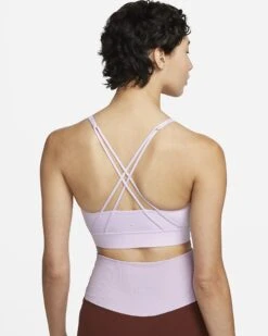 Nike Women's Dri-FIT Swoosh Luxe Sports Bra (CJ0544) -Pro Runner Shop swoosh luxe womens medium support padded sports bra qZgDMT 1