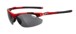 Tifosi Optics Inc. Tyrant 2.0 Interchangeable Lenses (1120) -Pro Runner Shop tyrant metallicred 553x249 1