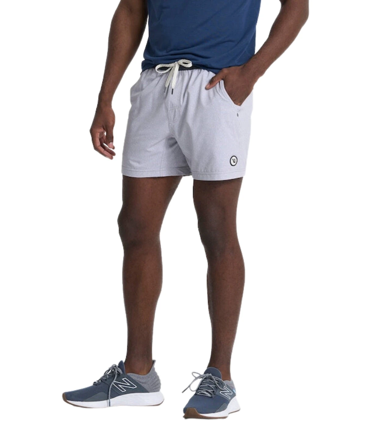 Vuori Men's Kore Short 5" 2 Vuori Men's Kore Short 5" - Image 2