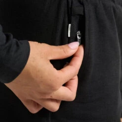 Vuori Women's Halo Performance Short -Pro Runner Shop vuori womens halo performance black heather 4