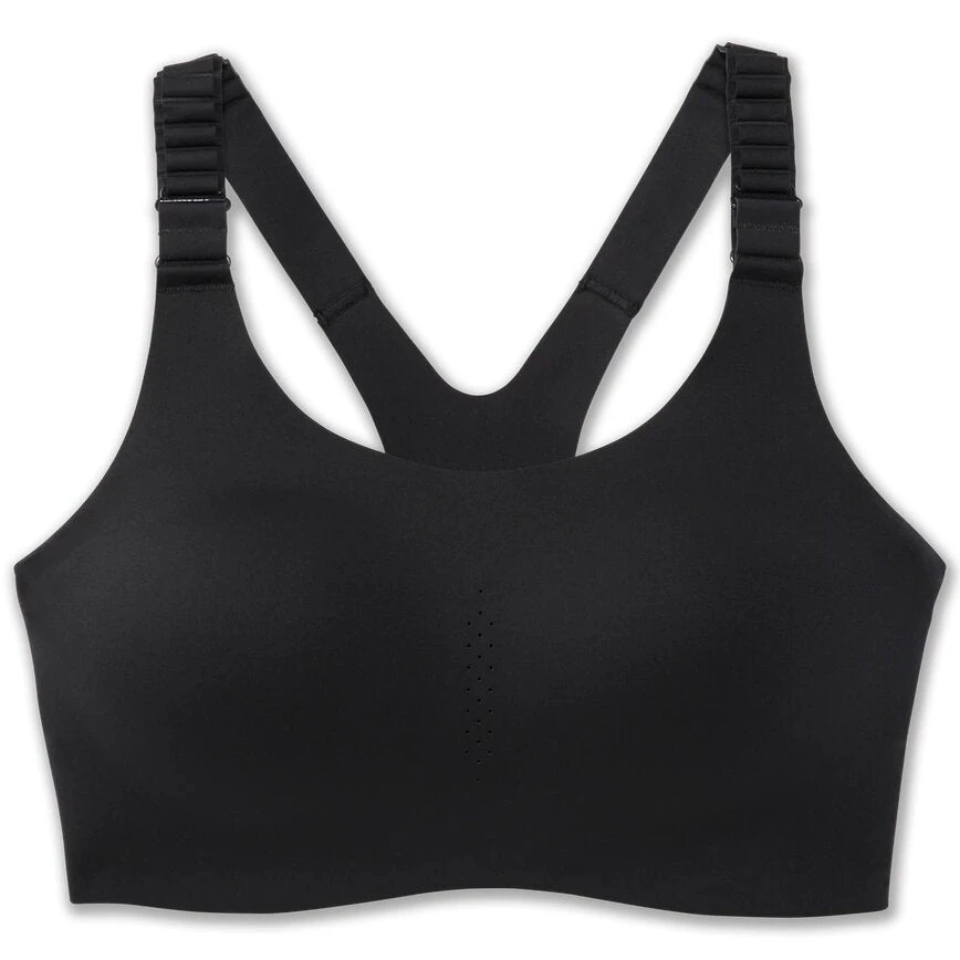 Brooks Women's Dare Racerback 2.0 Run Bra 2 Brooks Women's Dare Racerback 2.0 Run Bra - Image 2