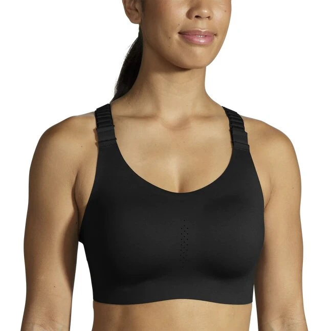 Brooks Women's Dare Racerback 2.0 Run Bra 1 Brooks Women's Dare Racerback 2.0 Run Bra